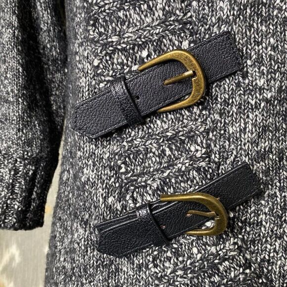 INC Intl Concepts Cowl Neck 3/4 Sleeve Sweater PM - Picture 2 of 10